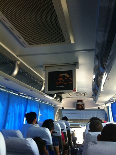 西安到徐州乘客运专线大巴查询