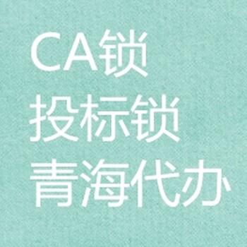 青海办理CAca锁找我靠谱