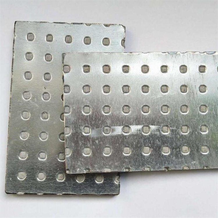 江门防火抗板硅酸钙复合钢板 增强防板