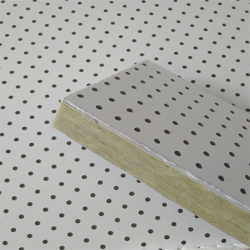 生产厂家防火 吸音板 吸声板 隔音板 纤维瓷板厂家 支持供应