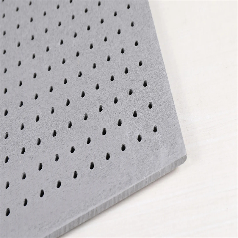 生产厂家防火 吸音板 吸声板 隔音板 纤维瓷板厂家 支持供应