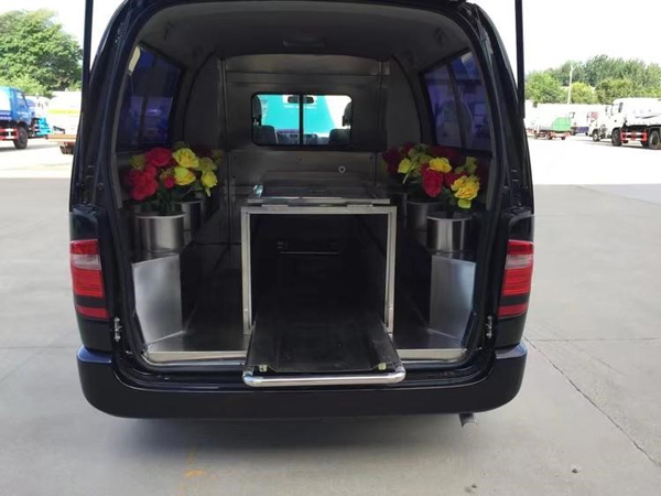 殯儀館運送遺體車全國可用
