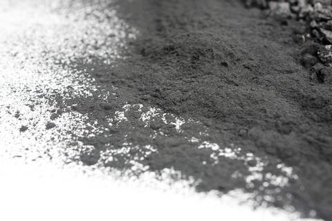 雙鴨山椰殼粉狀活性炭