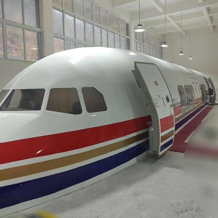 山东高铁模拟舱厂家,1比1飞机模型厂家