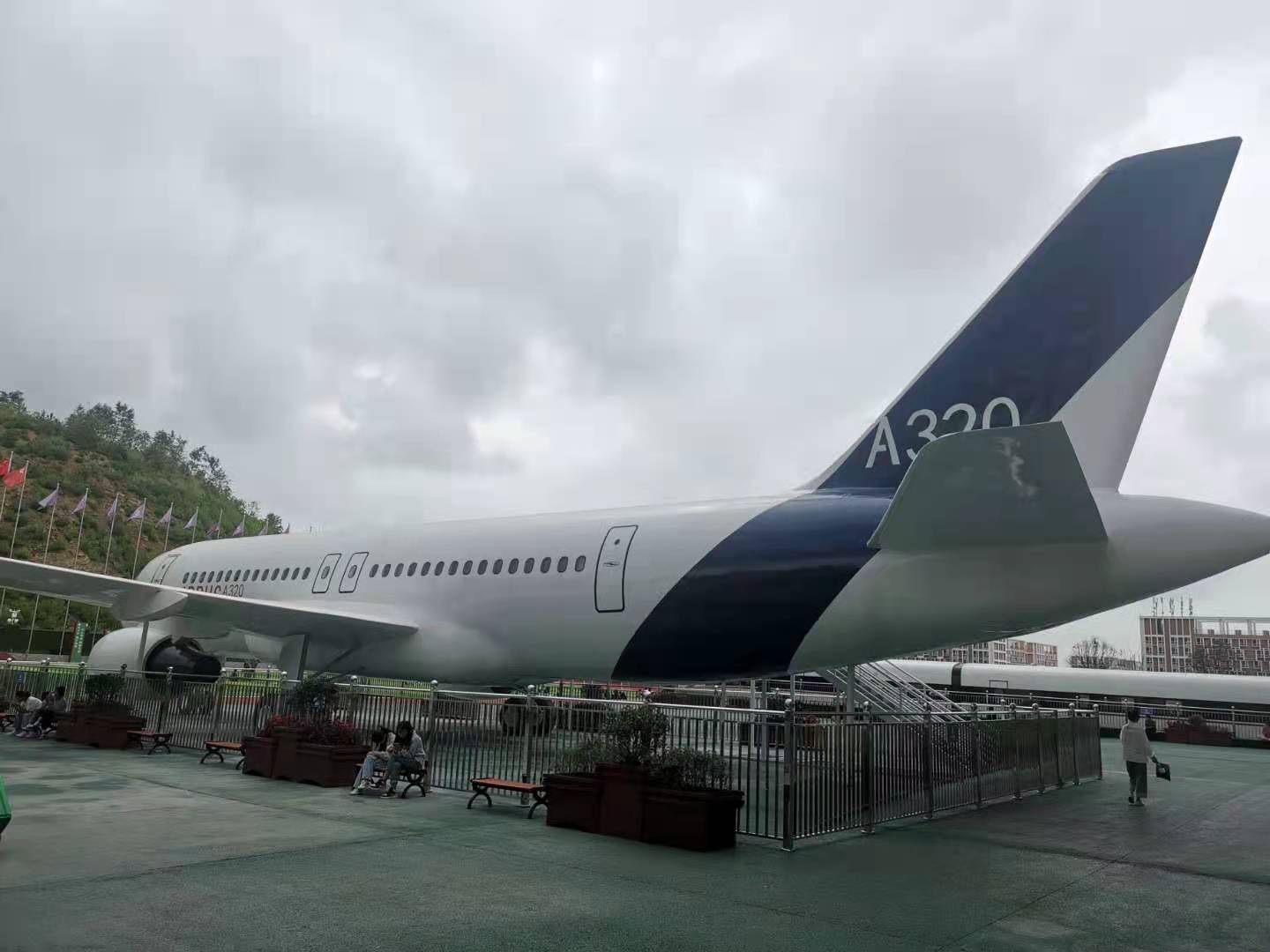 拉萨飞机模拟舱26米价格