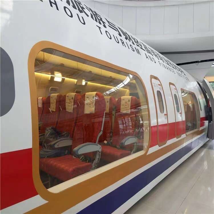 上海牛奔高铁模拟舱,空乘服务实训,厂家生产