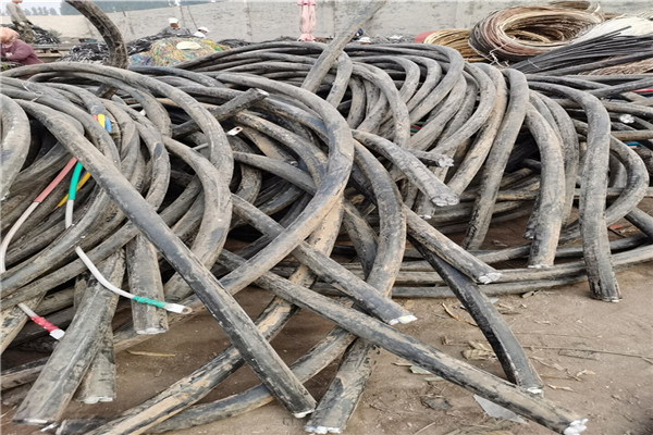 广元电缆回收（批量）回收工地电缆整体打包处理