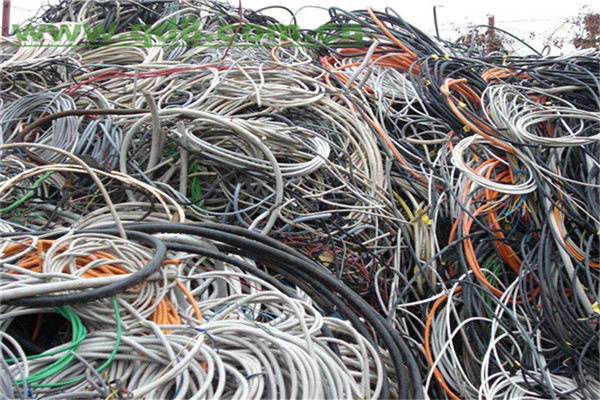 广元电缆回收（批量）回收工地电缆整体打包处理
