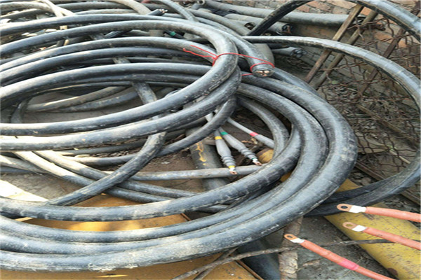 绵阳二手电缆回收工厂大量收购看货估价