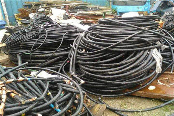 绵阳二手电缆回收工厂大量收购看货估价