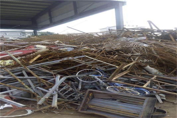 广安废金属回收厂家大量收购快速打包清场