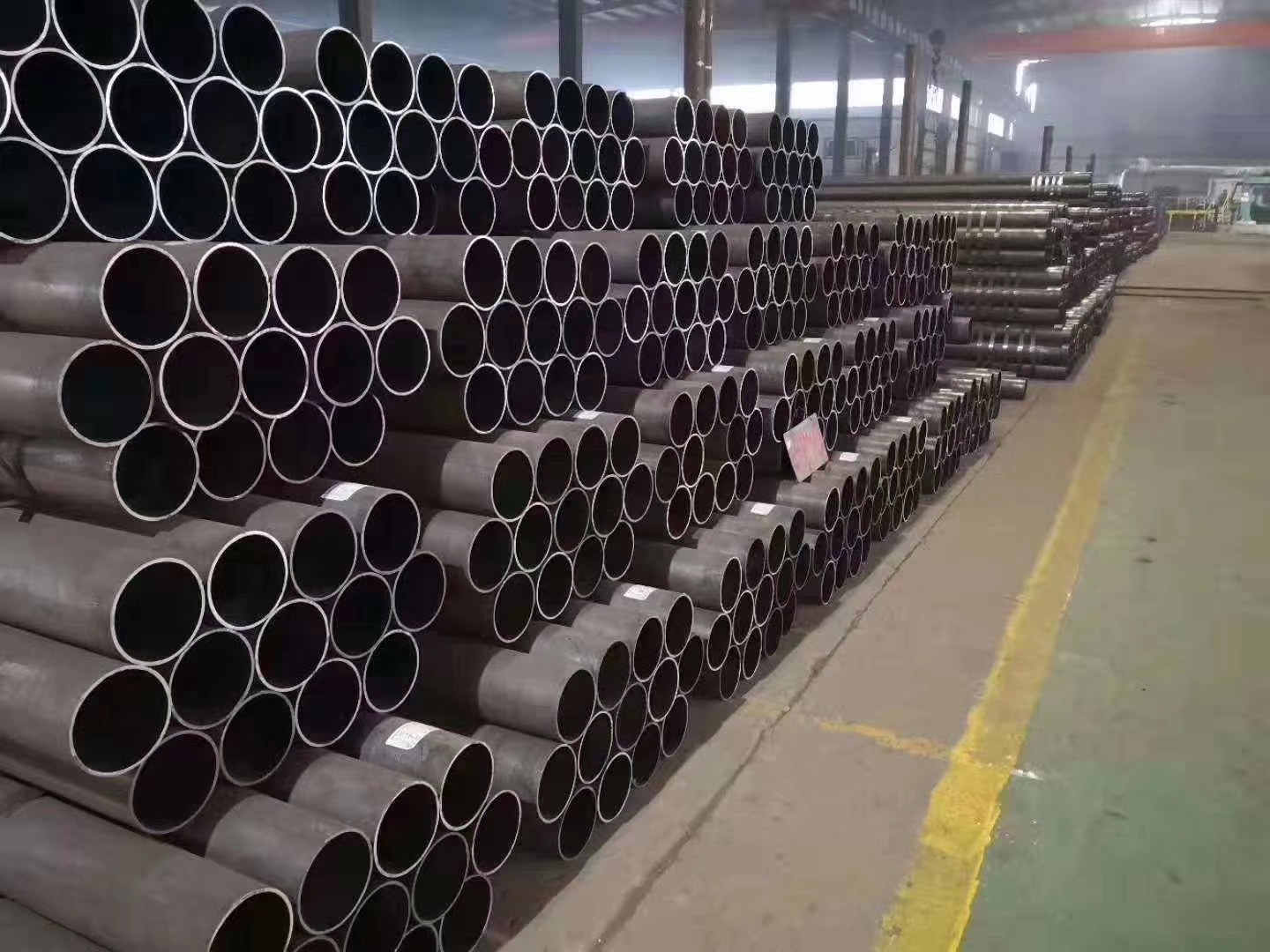 275*8.540cr钢管生产