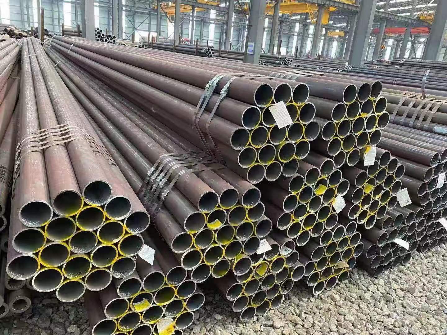 274*10.5大口径钢管生产