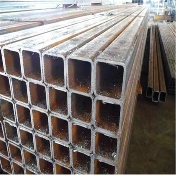 运城 热镀锌方管 钢结构用 250x150x5无缝方管