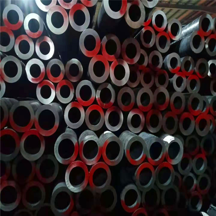 贵州 42CrMo厚壁合金管 50x7 45#精密钢管 规格