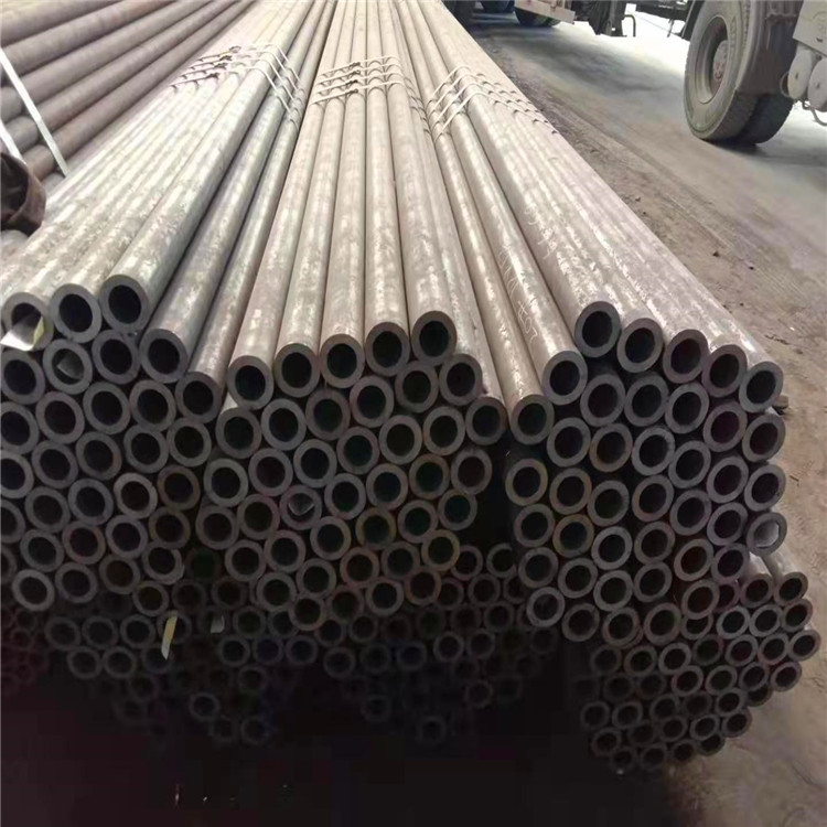 来宾 40Cr合金管 63.5x3 注浆无缝钢管 生产厂家