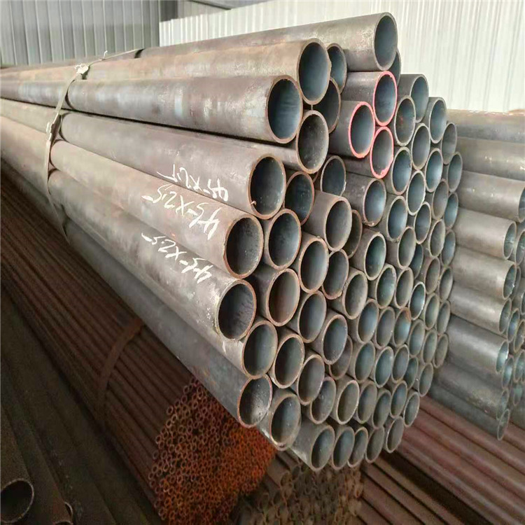 陕西 42CrMo厚壁合金管 406x60 16Mn薄壁钢管 生产厂家