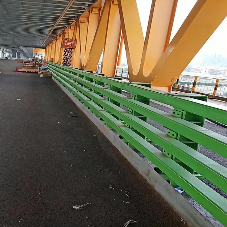 威海不锈钢河道护栏价格多少