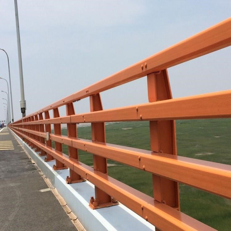 淮北碳素钢河道防护栏多少钱