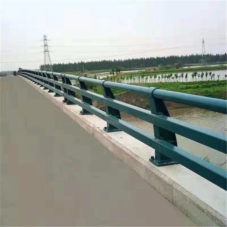 扬州桥梁防护护栏报价