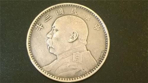 2022年袁世凱銀元上門收購行情