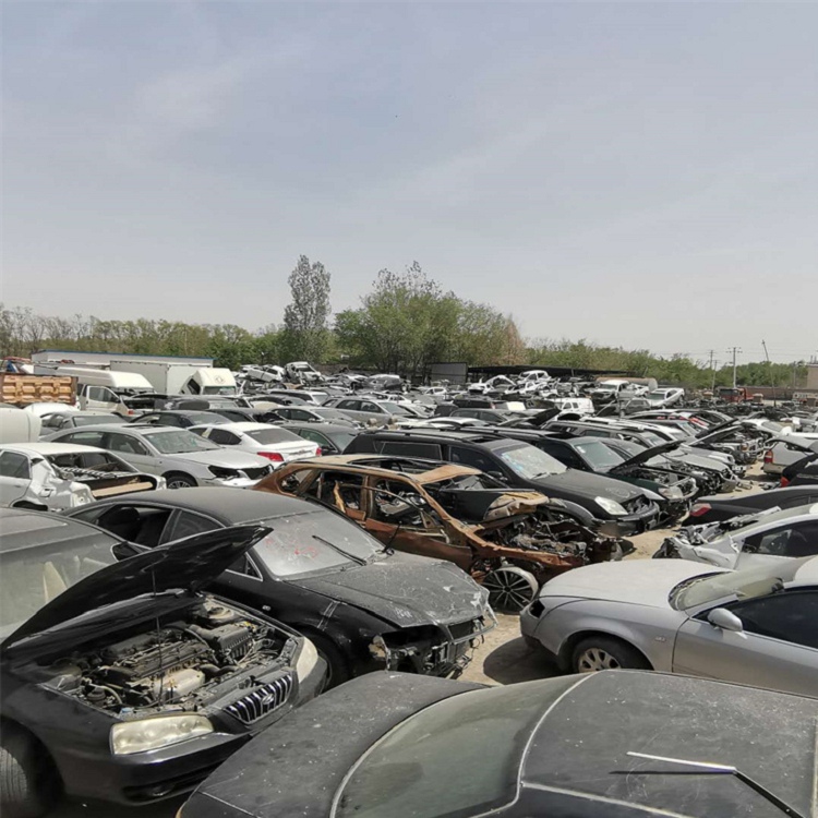 博尔塔拉马自达CX报废车回收价格表查询厂子