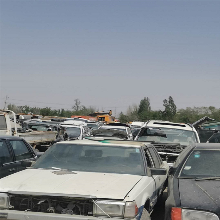 喀什宝马325i报废车回收拆解与再利用信息网公司