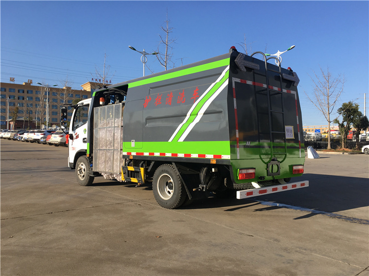 潍坊奎文区全吸式扫路车价格安全可靠
