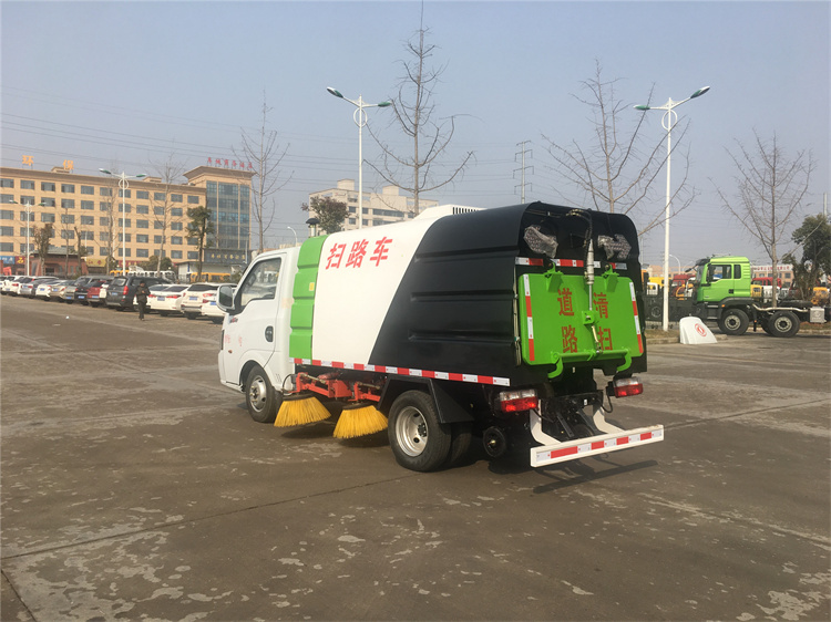 青島四方區小型掃路車批發代理