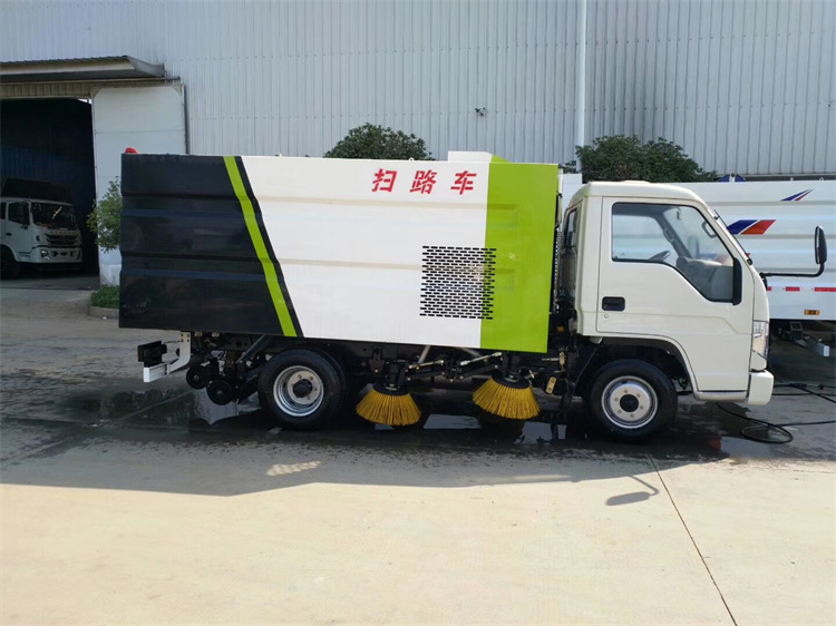 沙坪壩全吸式掃路車價(jià)格售后保障