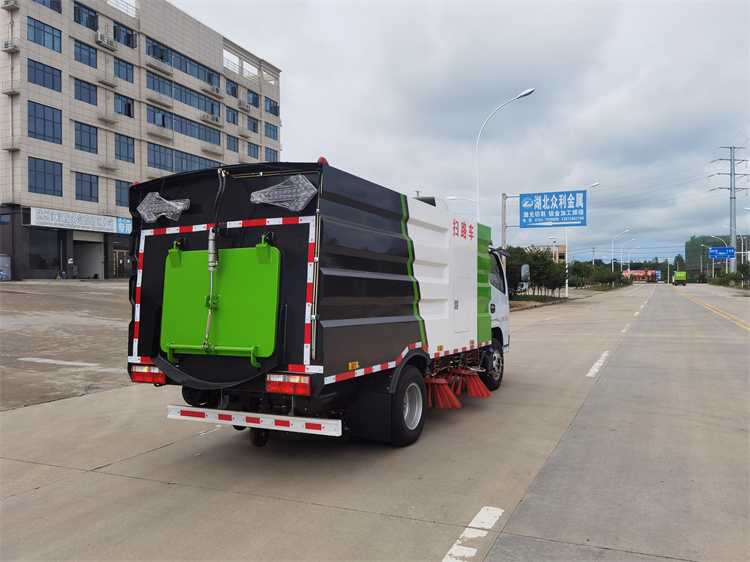 青島四方區小型掃路車批發代理