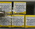 DR.FISCHER灯泡CC8/S11P/N185.1048.00