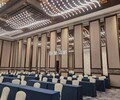杭州酒店活动隔断墙宴会厅移动隔断间包厢隔断屏风厂家直供