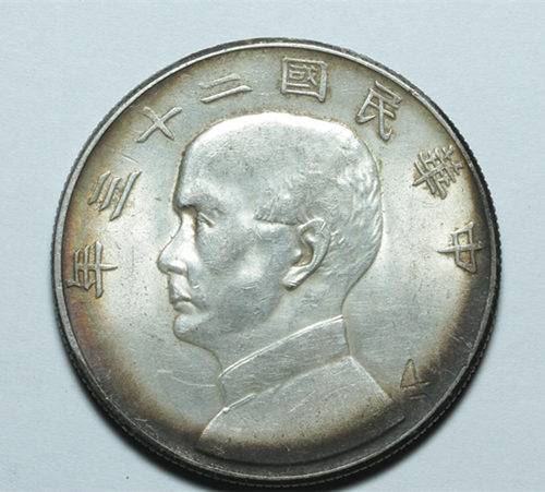 二十三年雙帆幣交易價格都過百萬