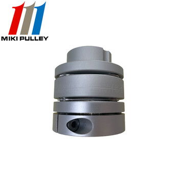 三木膜片联轴器SFC-050DA2-15B-24B双膜片MIKIPULLEY