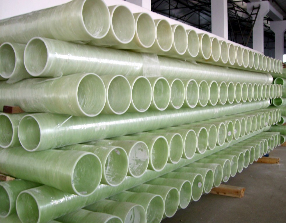 四川成都市无机玻璃钢风管风管厂现货提供玻璃钢风管风道风管