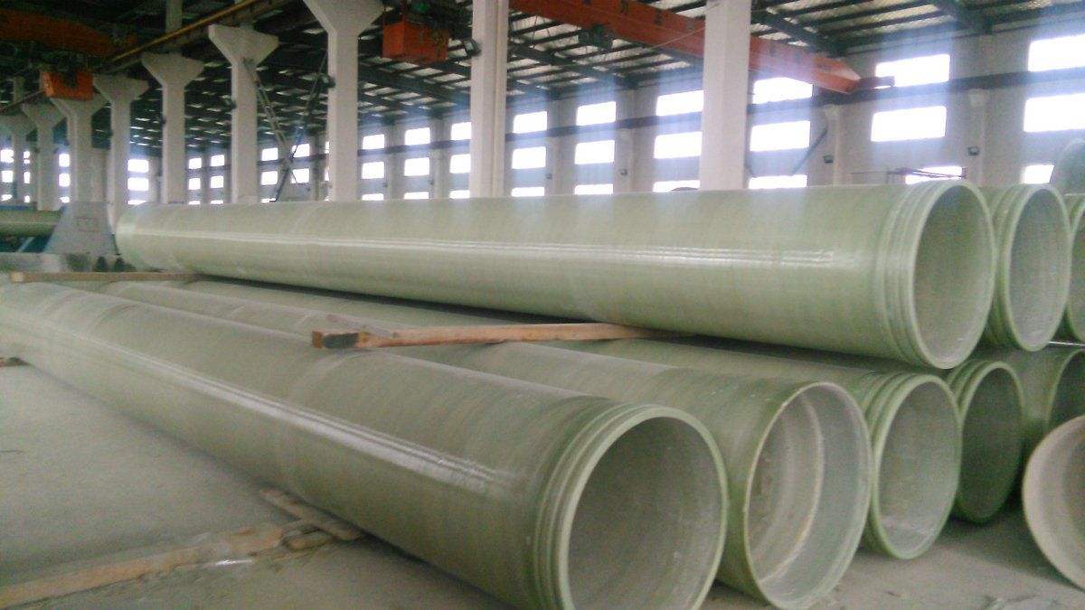 内蒙乌海市无机玻璃钢风管风管厂现货提供玻璃钢风管风道风管