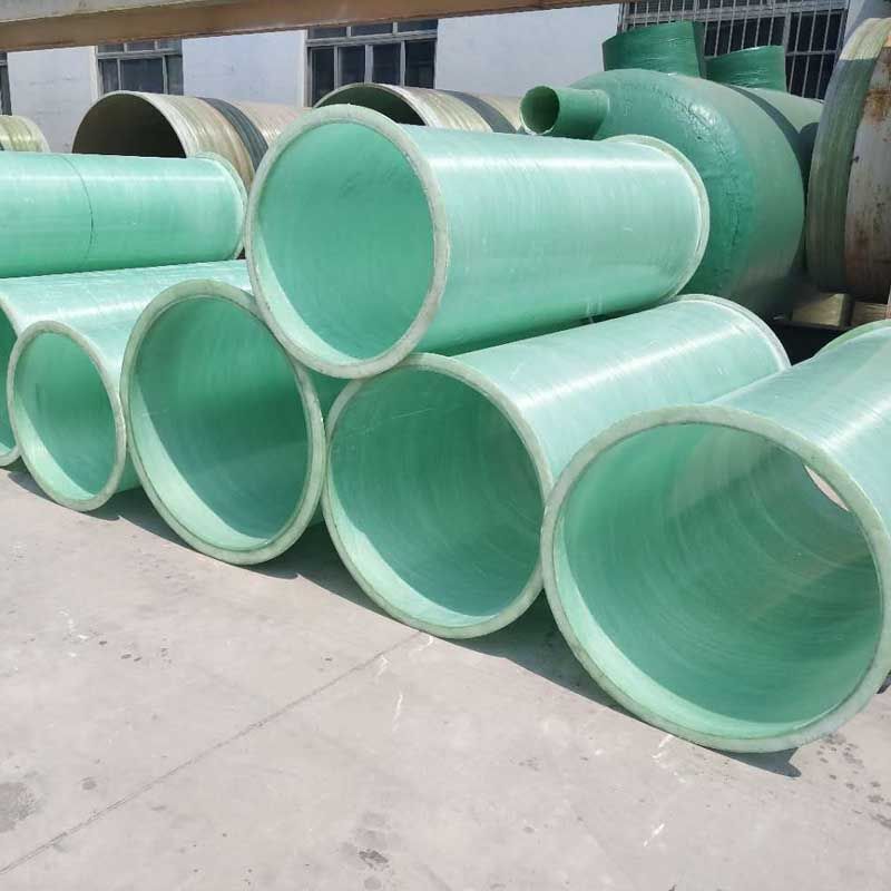 四川自贡市玻璃钢风管供应玻璃钢管道玻璃钢管
