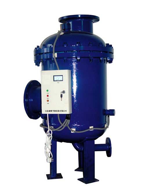 甘肃天水市全程综合水处理器全程水处理器综合水处理器