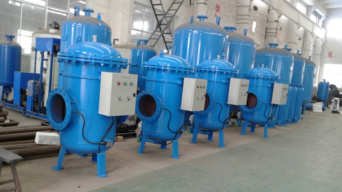 四川眉山市全程综合水处理器全程水处理器综合水处理器