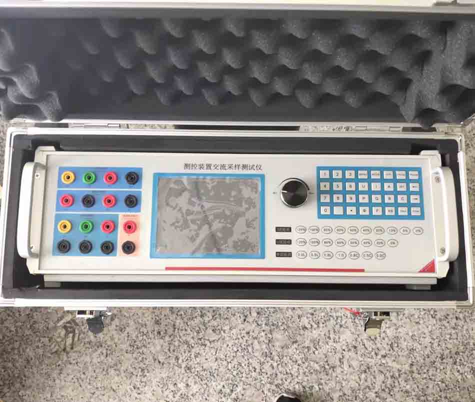 华能 HN系列 变压器综合参数测试仪校验装置