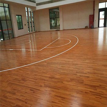 篮球地板_实木篮球地板_北京篮球木地板