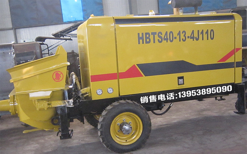 贵州土建施工队-矿用湿喷机有哪几种