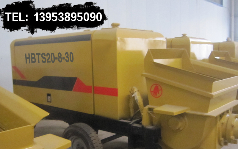 吉林煤企-HBMG30煤矿用混凝土泵安全,服务周到