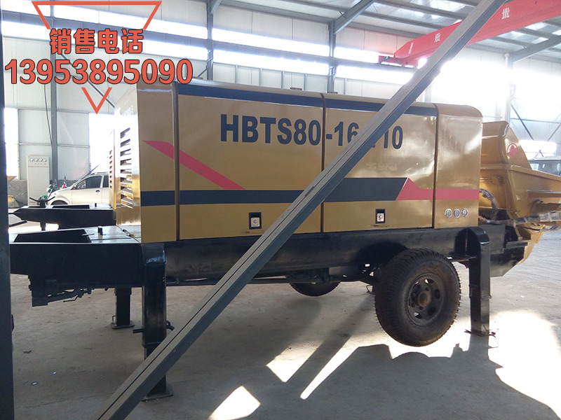 枣庄-HBMG15煤矿用混凝土泵价格报价