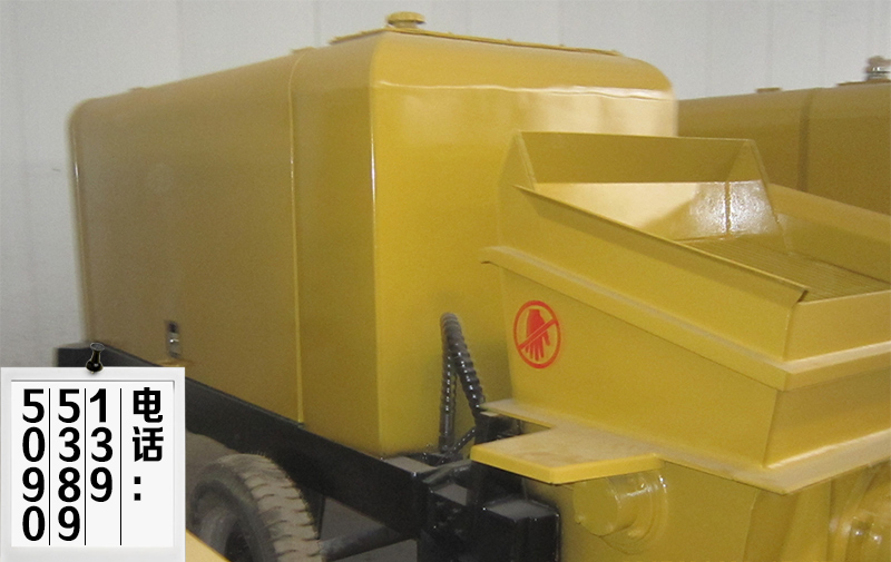 内蒙古金属矿-防爆输送泵22KW维护与保养