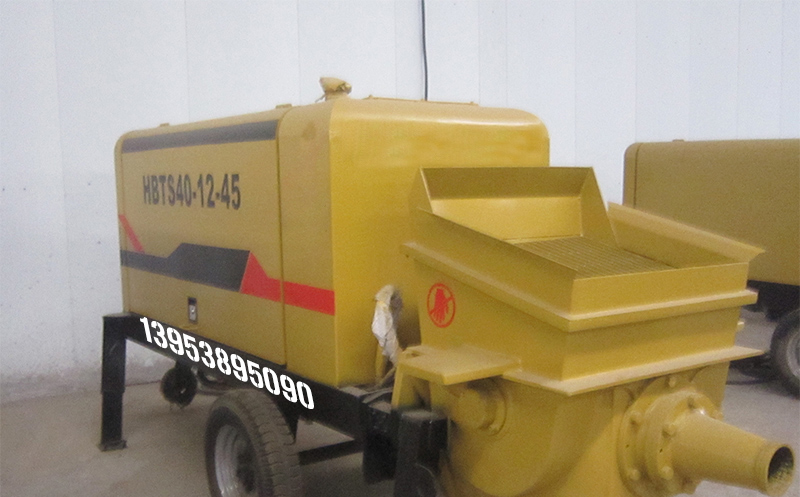 湖北土建施工队-防爆输送泵22KW厂家供应商
