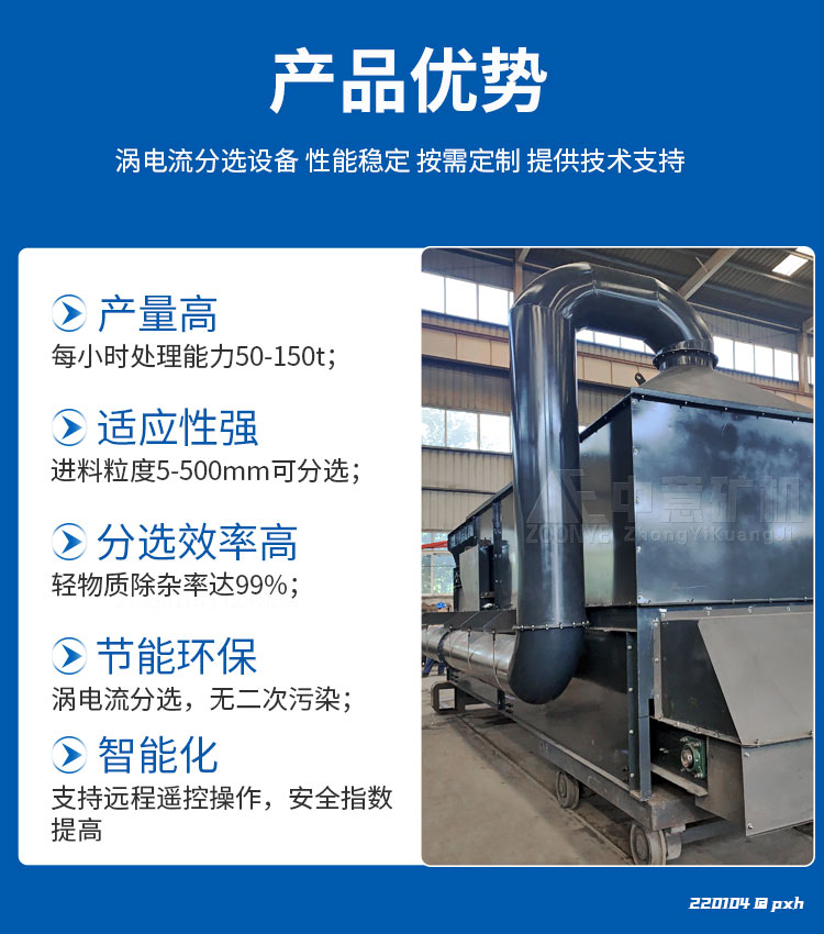 青海海南年处理10万方中意装修垃圾分类筛选设备工艺设计D88