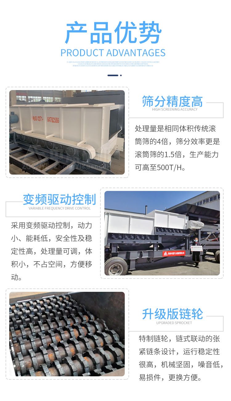 北京年产20万吨装修垃圾分类分拣处理设备性能解析liu88