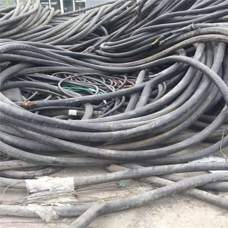乌鲁木齐矿用电缆回收-乌鲁木齐回收废电缆价格